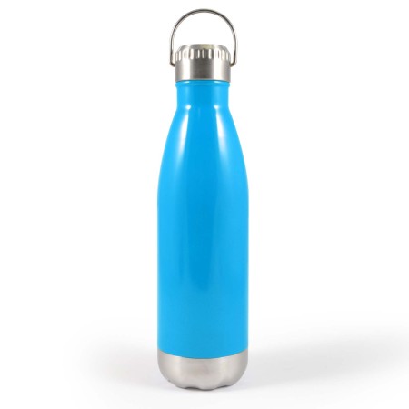 Soda Bottle With Hanger Lid Promotional Products